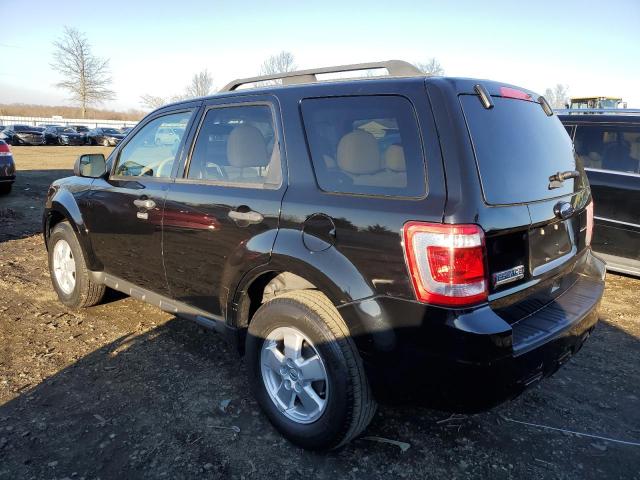 Image 2 of 2012 FORD ESCAPE XLT 2012 with VIN 1FMCU0D71CKA12431