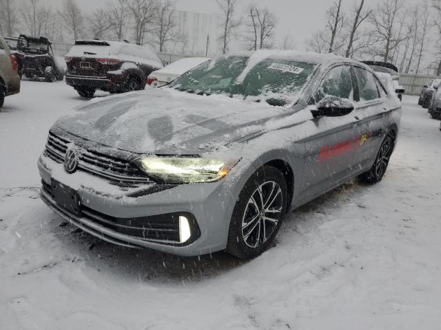 Изображение 2023 VOLKSWAGEN JETTA SPORT 2023