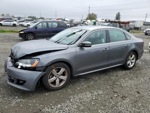 Obraz 2013 VOLKSWAGEN PASSAT SE 2013