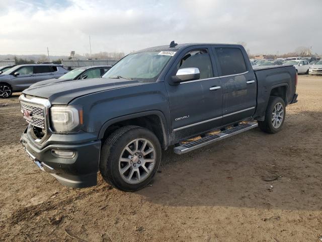 Obraz 1 z 2018 GMC SIERRA K1500 DENALI 2018 z VIN 3GTU2PEJ6JG270689