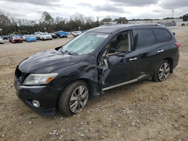 Obraz 1 z 2014 NISSAN PATHFINDER S 2014 z VIN 5N1AR2MN3EC717800