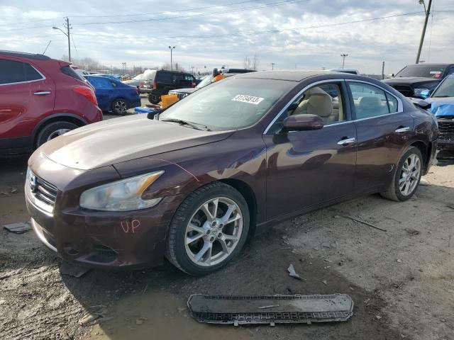Изображение 2014 NISSAN MAXIMA S 2014