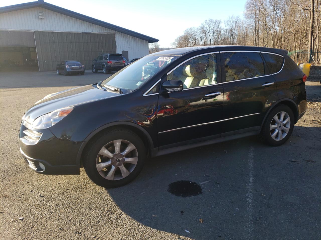 Изображение 1 2006 SUBARU B9 TRIBECA 3.0 H6 2006 с VIN 4S4WX86C564411199