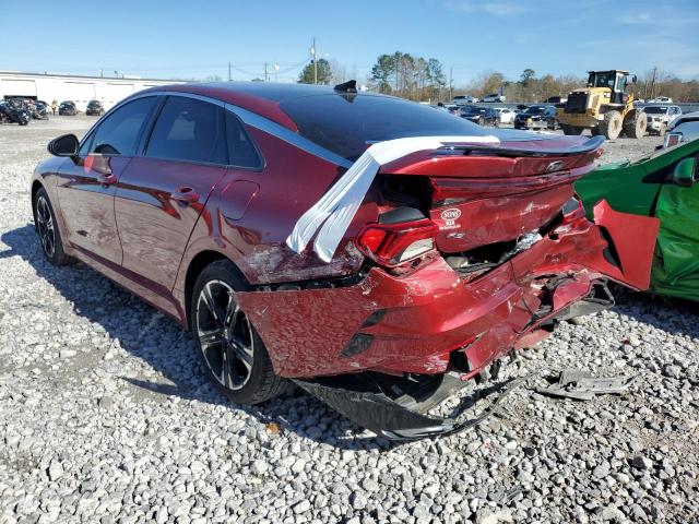 Image 2 of 2021 KIA K5 GT LINE 2021 with VIN 5XXG64J26MG036591