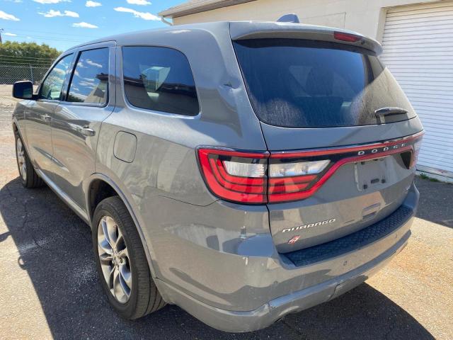 Изображение 2 2020 DODGE DURANGO GT 2020 с VIN 1C4RDJDG2LC261772