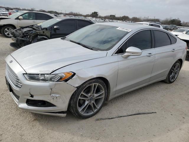 Изображение 1 2015 FORD FUSION TITANIUM 2015 с VIN 3FA6P0K96FR286985