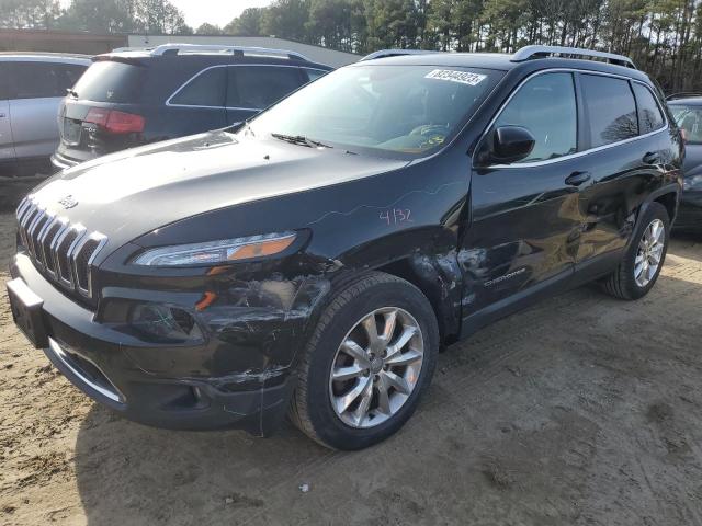 Obraz 2015 JEEP CHEROKEE LIMITED 2015