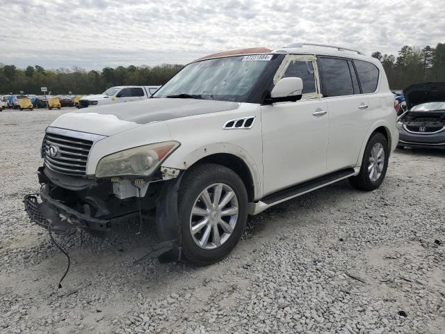 Изображение 1 2011 INFINITI QX56  2011 с VIN JN8AZ2ND0B9701125