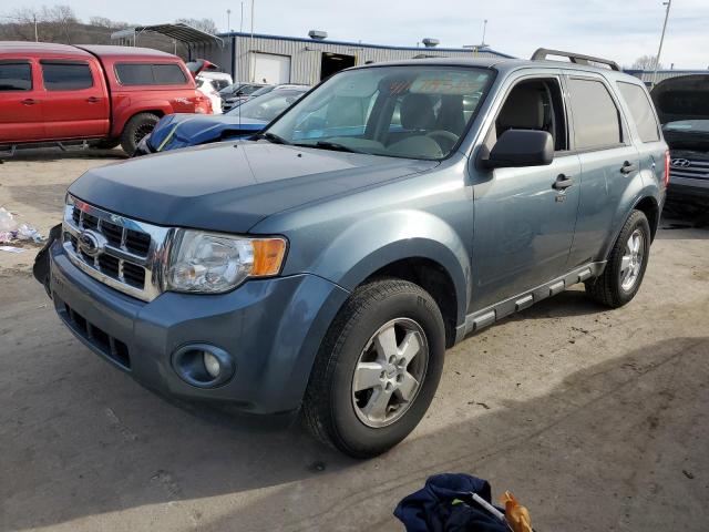 Image 1 of 2012 FORD ESCAPE XLT 2012 with VIN 1FMCU0DG2CKC28742