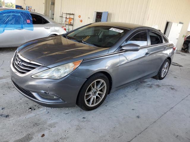 Obraz 1 z 2011 HYUNDAI SONATA GLS 2011 z VIN 5NPEB4AC1BH029612