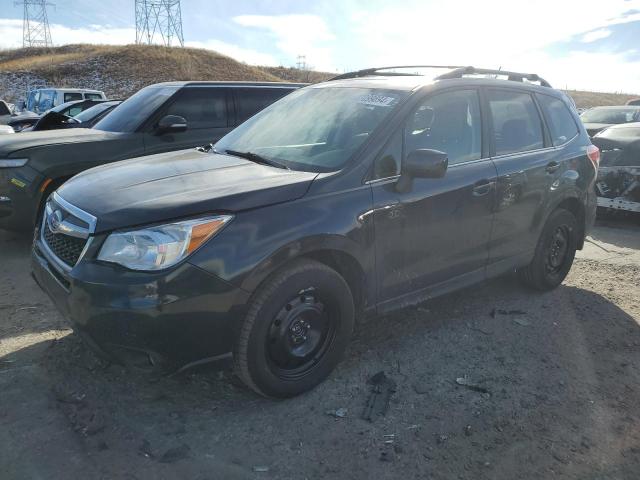 Image 1 of 2015 SUBARU FORESTER 2.5I LIMITED 2015 with VIN JF2SJAHC9FH594285
