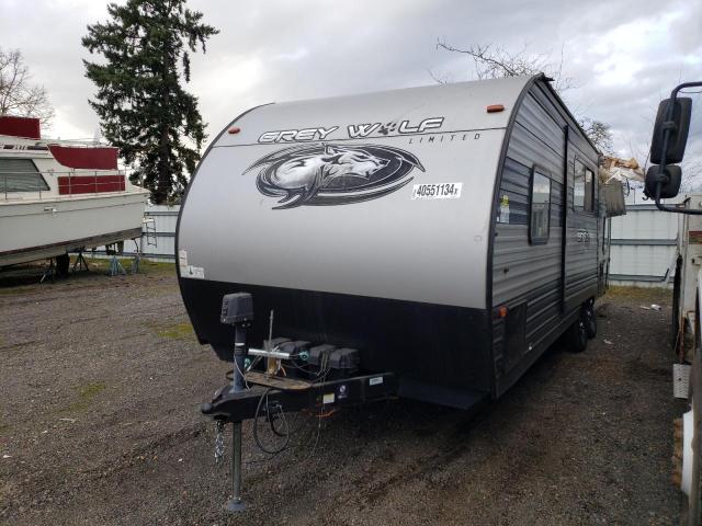 Изображение 2 2021 FRRV CARGO TRAI 2021 с VIN 4X4TCKY28M9133932