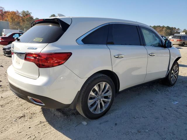 Изображение 3 2014 ACURA MDX TECHNOLOGY 2014 с VIN 5FRYD3H68EB007657