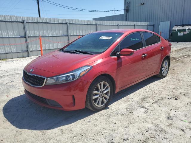 Изображение 1 2017 KIA FORTE LX 2017 с VIN 3KPFL4A76HE108047