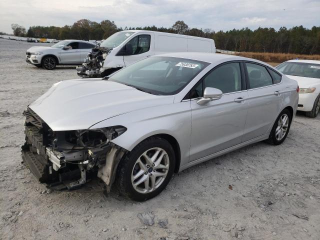 Obraz 2015 FORD FUSION SE 2015