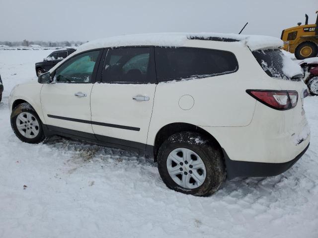 Image 2 of 2015 CHEVROLET TRAVERSE LS 2015 with VIN 1GNKVFKD4FJ172619