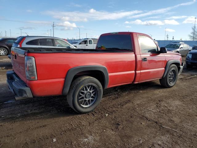 Image 3 of 2006 CHEVROLET SILVERADO C1500 2006 with VIN 3GCEC14X96G168752