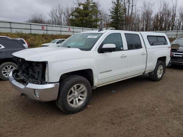 2018 CHEVROLET SILVERADO K1500 LT 2018 image