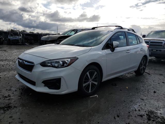 Obraz 1 z 2019 SUBARU IMPREZA PREMIUM 2019 z VIN 4S3GTAC65K3717619