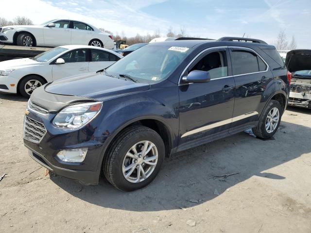 Изображение 1 2017 CHEVROLET EQUINOX LT 2017 с VIN 2GNFLFEK7H6146730