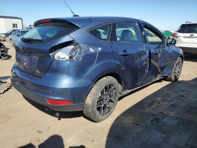 Изображение 3 2018 FORD FOCUS SEL 2018 с VIN 1FADP3M23JL235203