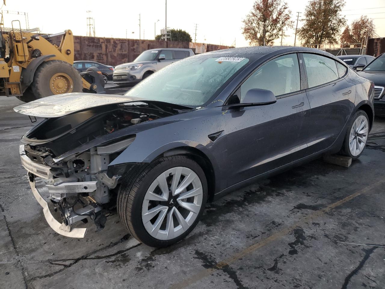 Изображение 2022 TESLA MODEL 3  2022