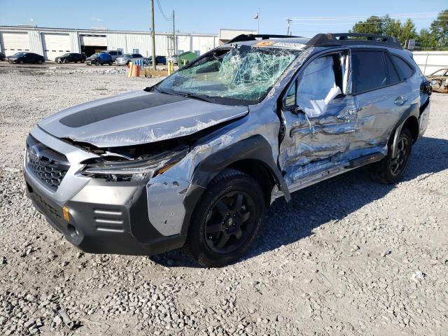 Image 1 of 2023 SUBARU OUTBACK WILDERNESS 2023 with VIN 4S4BTGUD5P3189383