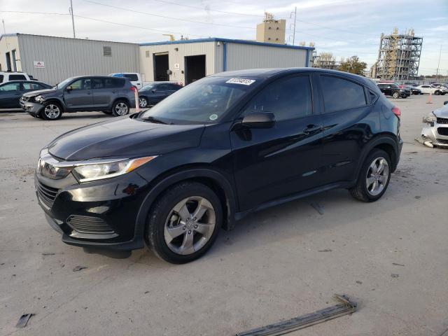 Image 1 of 2019 HONDA HR-V LX 2019 with VIN 3CZRU5H3XKM710265