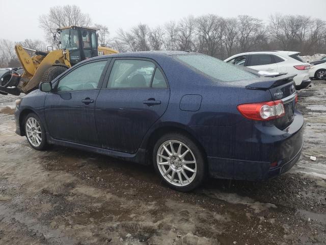 Obraz 2 z 2013 TOYOTA COROLLA BASE 2013 z VIN 2T1BU4EE9DC120707
