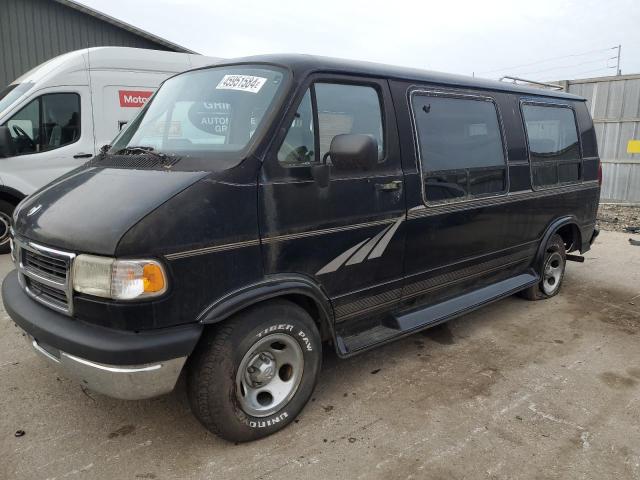 Obraz 1996 DODGE RAM VAN B2500 1996
