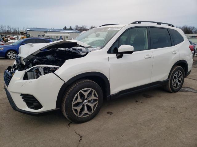 Image 1 of 2023 SUBARU FORESTER PREMIUM 2023 with VIN JF2SKAEC8PH550510