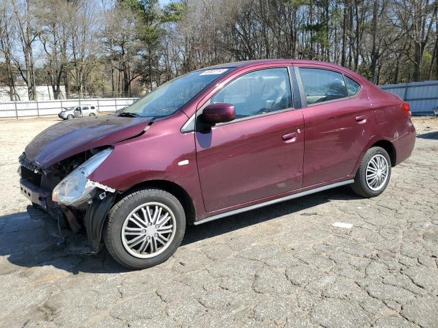 Obraz 2019 MITSUBISHI MIRAGE G4 ES 2019