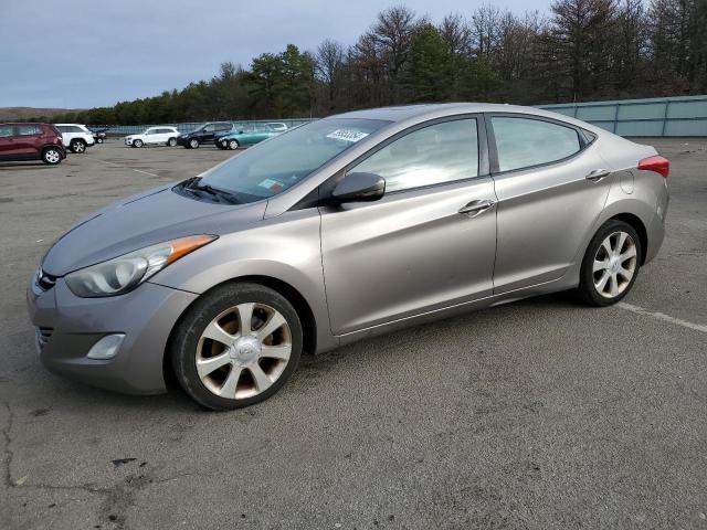 2011 HYUNDAI ELANTRA GLS 2011 image
