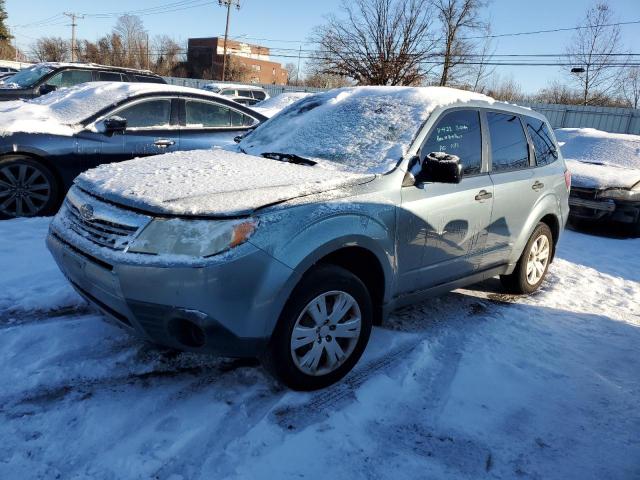 2009 SUBARU FORESTER 2.5X 2009 image