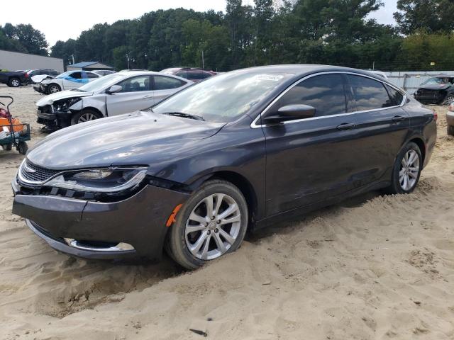 2015 CHRYSLER 200 LIMITED 2015 image