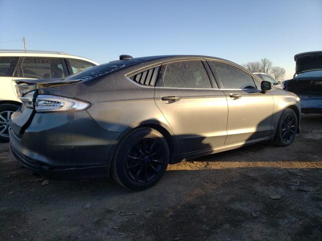 Image 3 of 2017 FORD FUSION SE 2017 with VIN 3FA6P0HD3HR128683