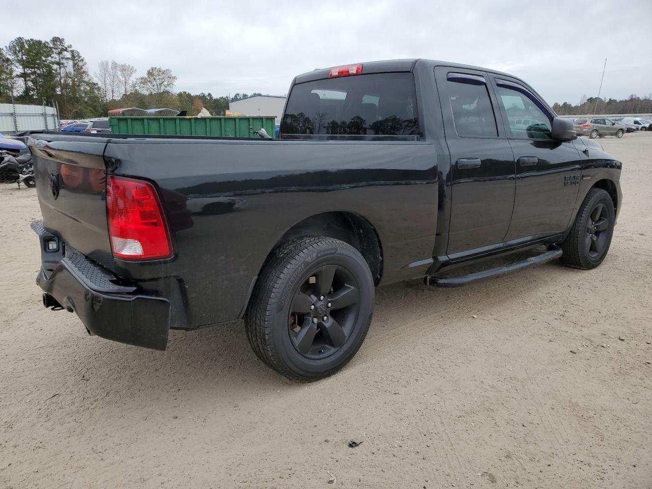 Obraz 3 z 2016 RAM 1500 ST 2016 z VIN 1C6RR6FT5GS324293