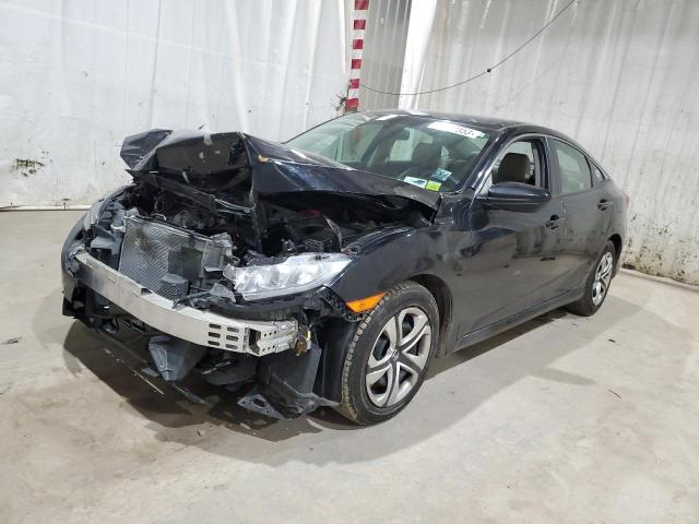 Obraz 1 z 2017 HONDA CIVIC LX 2017 z VIN 19XFC2F51HE221349