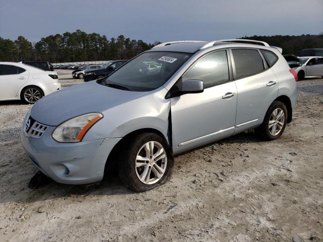 Image 1 of 2013 NISSAN ROGUE S 2013 with VIN JN8AS5MTXDW011532