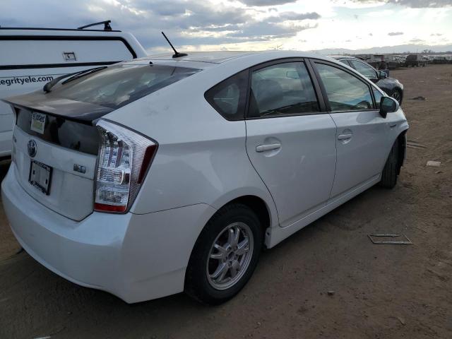 Изображение 3 2010 TOYOTA PRIUS  2010 с VIN JTDKN3DU6A0046717