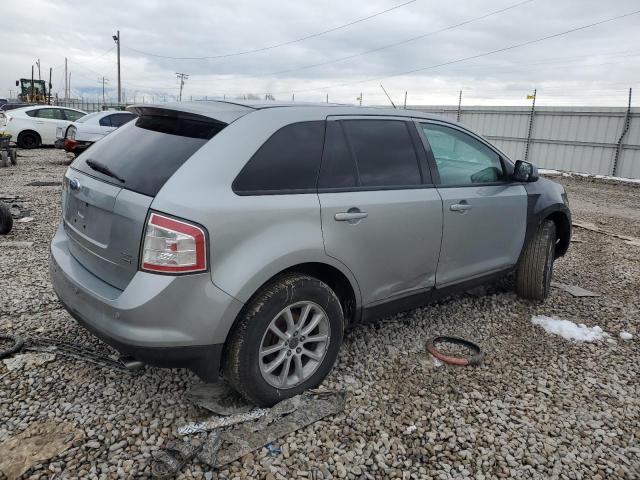 Image 3 of 2007 FORD EDGE SEL PLUS 2007 with VIN 2FMDK49C17BA72667