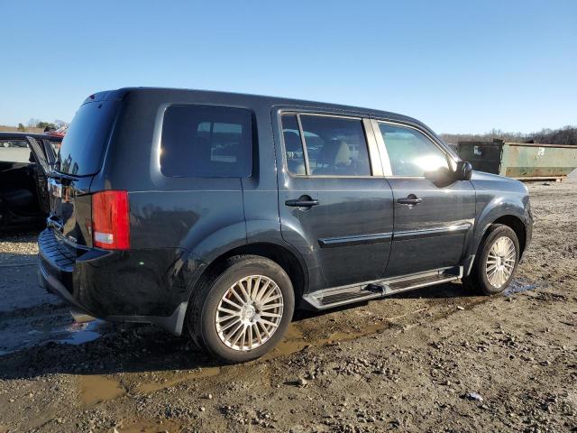 Image 3 of 2015 HONDA PILOT EXL 2015 with VIN 5FNYF4H58FB066282