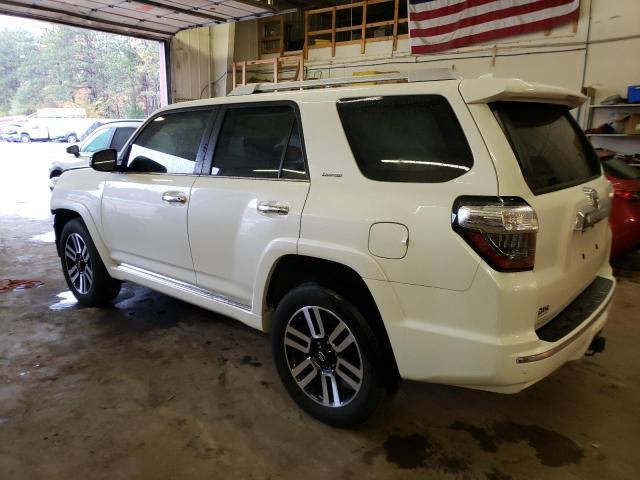 Image 2 of 2016 TOYOTA 4RUNNER SR5/SR5 PREMIUM 2016 with VIN JTEBU5JR5G5383384