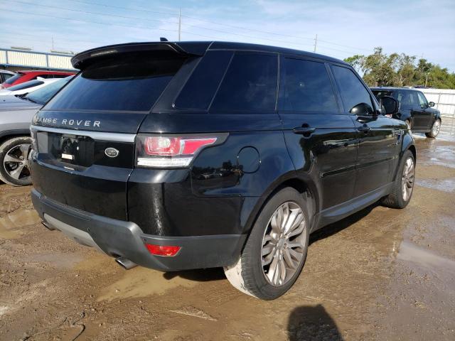 Image 3 of 2016 LAND ROVER RANGE ROVER SPORT SE 2016 with VIN SALWG2PF0GA657079