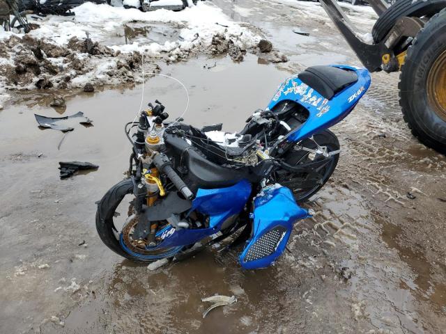 Image 2 of 2005 KAWASAKI ZX636 C1 2005 with VIN JKBZXJC195A024396
