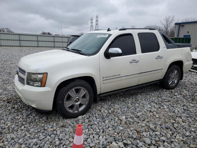 Image 1 of 2009 CHEVROLET AVALANCHE K1500 LTZ 2009 with VIN 3GNFK32059G259408
