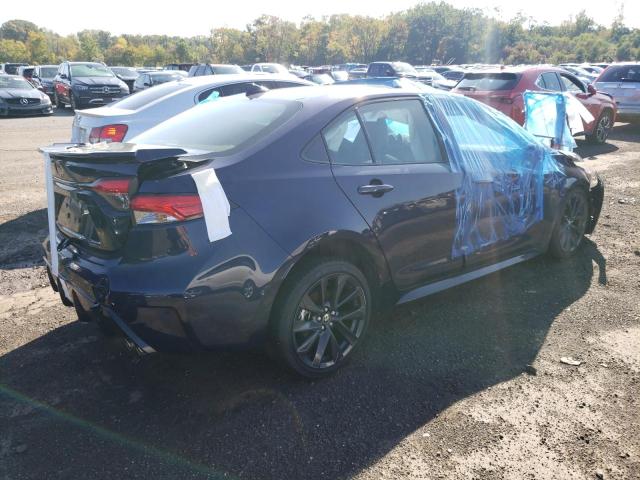 Image 3 of 2023 TOYOTA COROLLA XSE 2023 with VIN JTDT4MCE8PJ100271