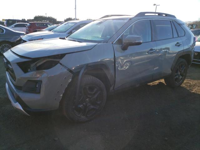 Image 1 of 2023 TOYOTA RAV4 ADVENTURE 2023 with VIN 2T3J1RFV0PW346564