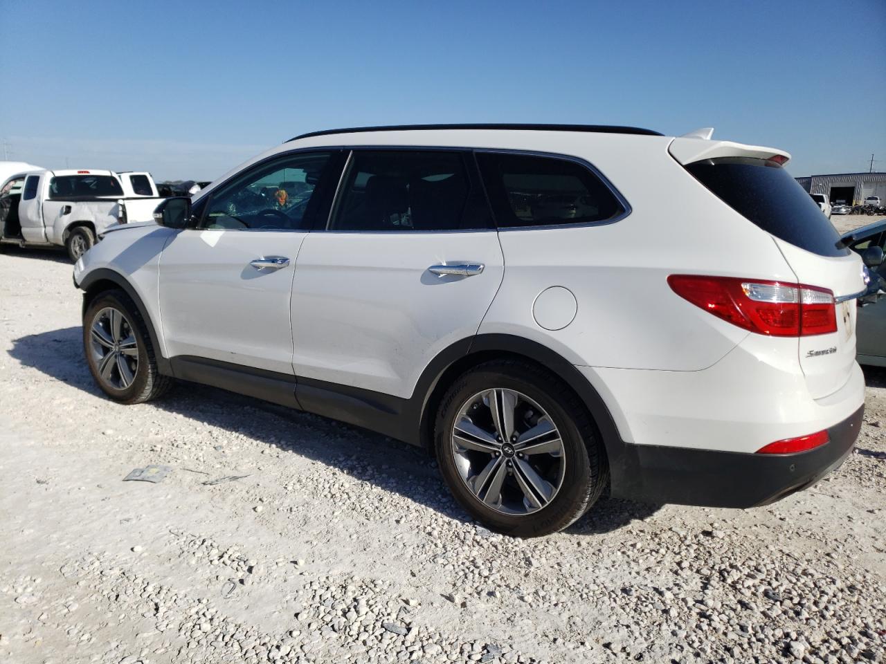 Изображение 2 2015 HYUNDAI SANTA FE GLS 2015 с VIN KM8SR4HF1FU113273