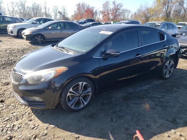 Image 1 of 2015 KIA FORTE EX 2015 with VIN KNAFZ4A87F5318766